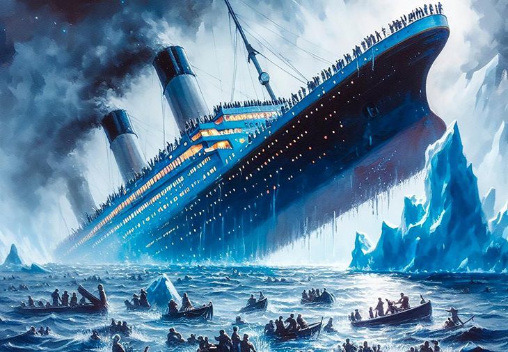 Титаник