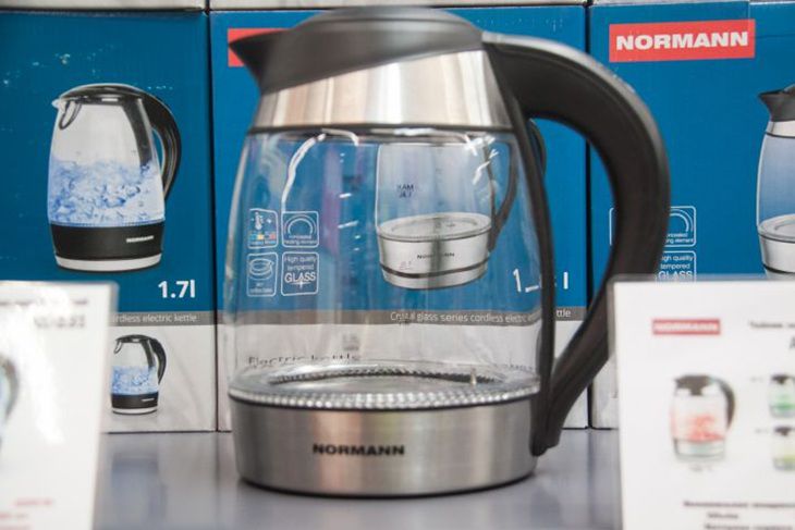 Чайник ленится кипятить? Не спешите винить технику Чайник