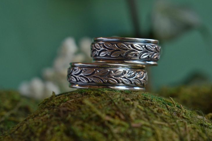 Секрет ювелиров: как ваша сода спасает серебро от мусорной корзины Кольца