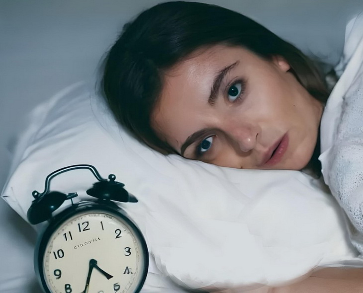 бессонница