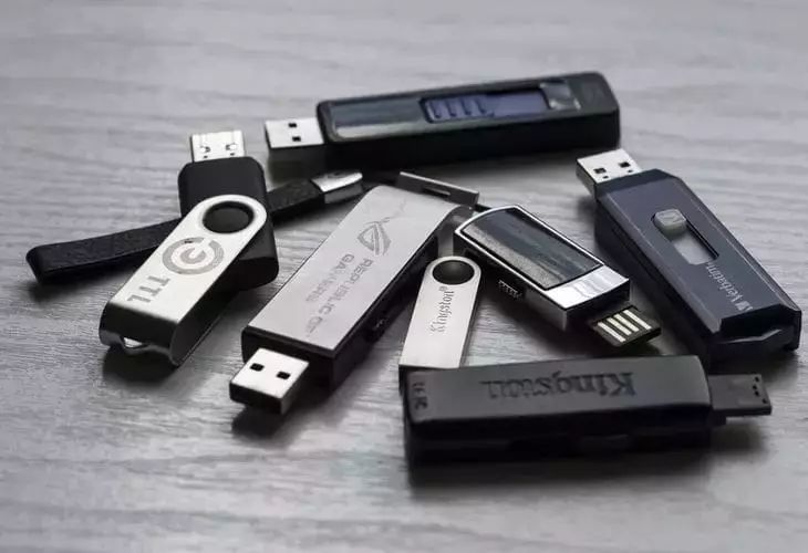 флешка