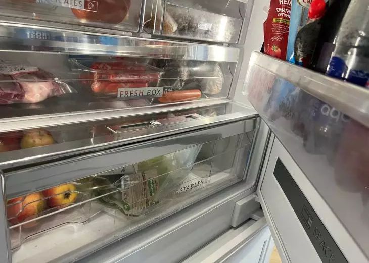 холодильник