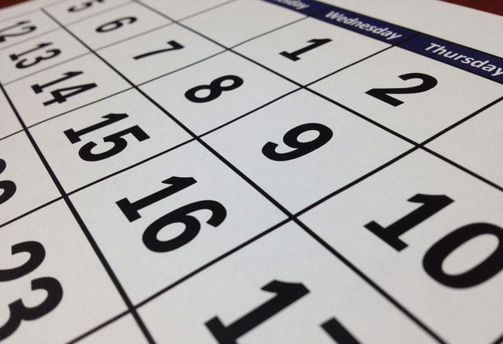Этот день недели разрушает вашу мотивацию — узнайте, какой именно календарь