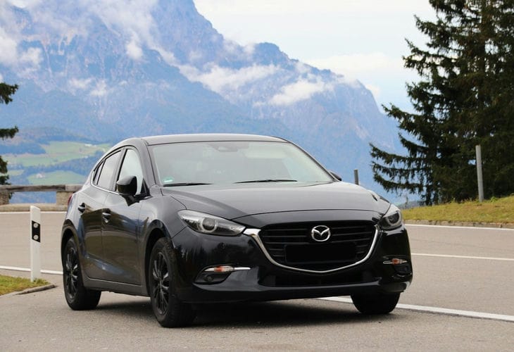 Стало известно, какой автомобильный бренд вернулся на российский рынок мазда