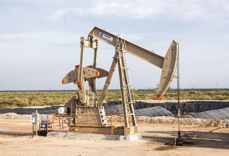 нефтедобыча