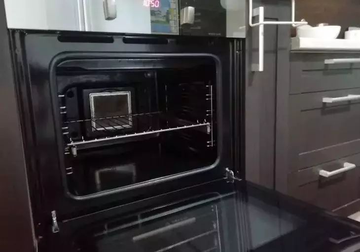 Как быстро и без химии отмыть духовку от жира и нагара: проверенный способ духовка