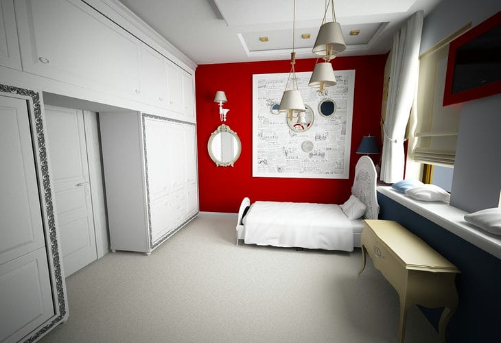 Как смешивать принты в интерьере, чтобы не получился цирк: секреты дизайнеров принт