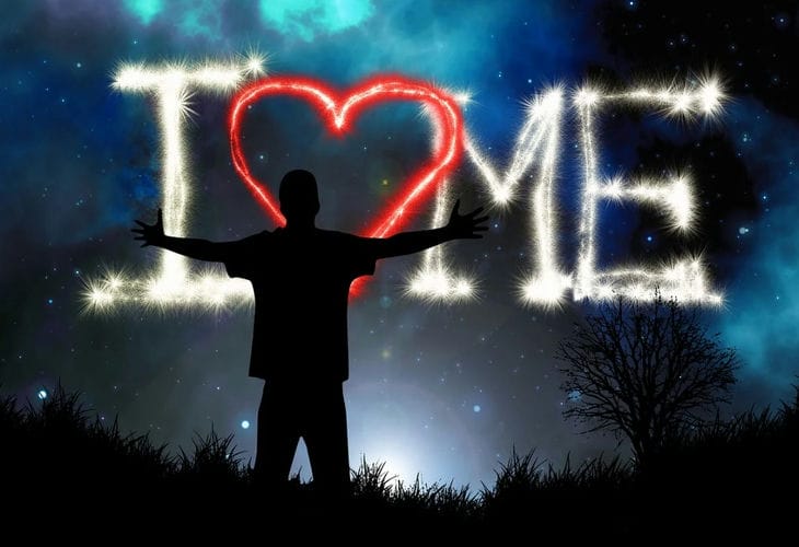 самовлюбленность