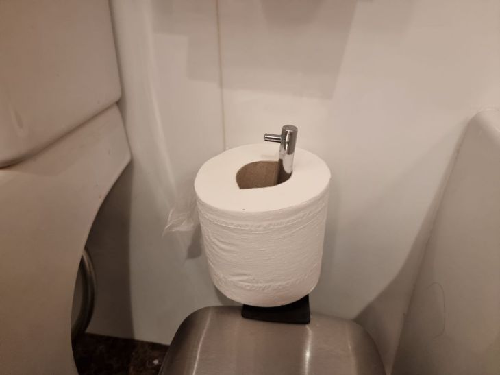 Срочно меняйте привычку: как туалетная бумага вредит вашему здоровью туалетная