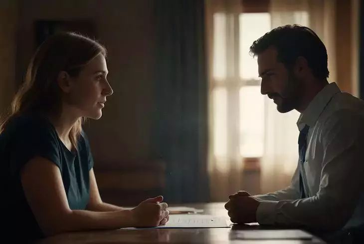 Обманывают снова и снова? Вот как распознать лжецов и навсегда убрать их из жизни женщина