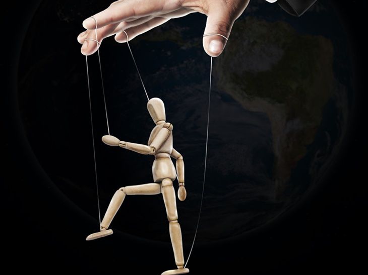 Предупрежден – значит вооружен: 6 трюков темной психологии, о которых стоит знать Марионетка
