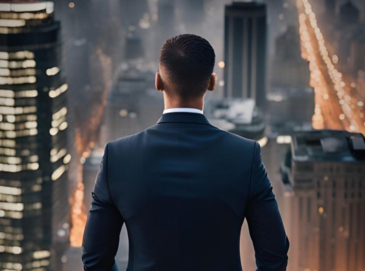 «Никогда не просите»: секрет Булгакова, как стать человеком, которому всё дают сами Мужчина