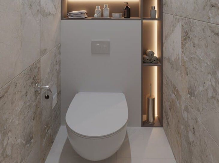 Забудьте о щетке: шарики из мыла и соды сделают унитаз сияющим Туалет