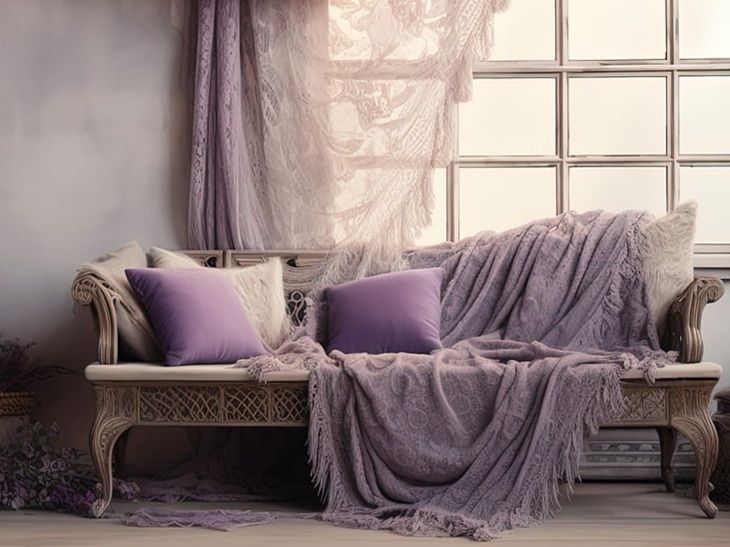 Винтажный шик: как старые вещи создают модный интерьер без затрат Гостиная