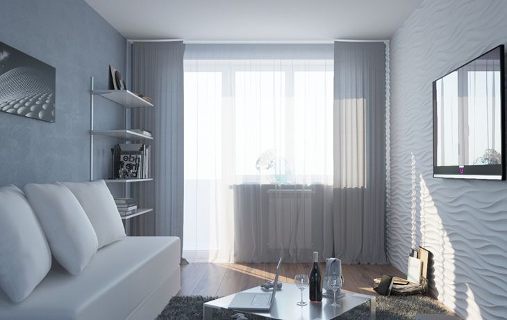 Эти цвета сделают ваш дом роскошным — и никогда не надоедят Комната