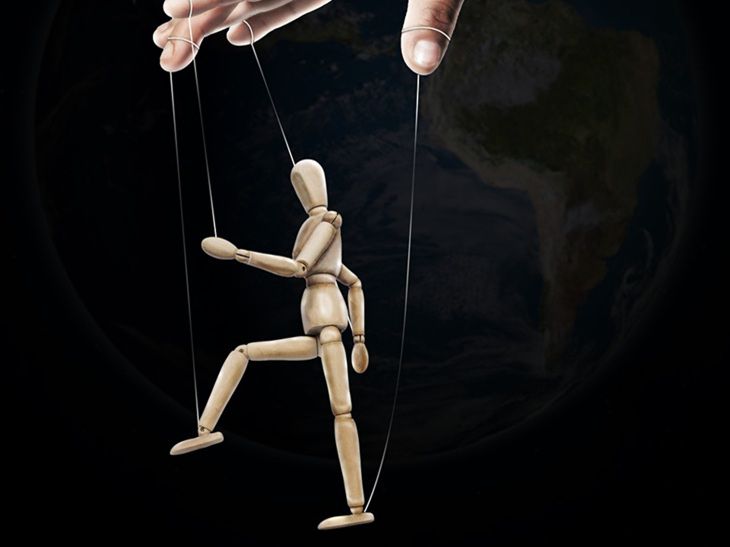 Марионетка