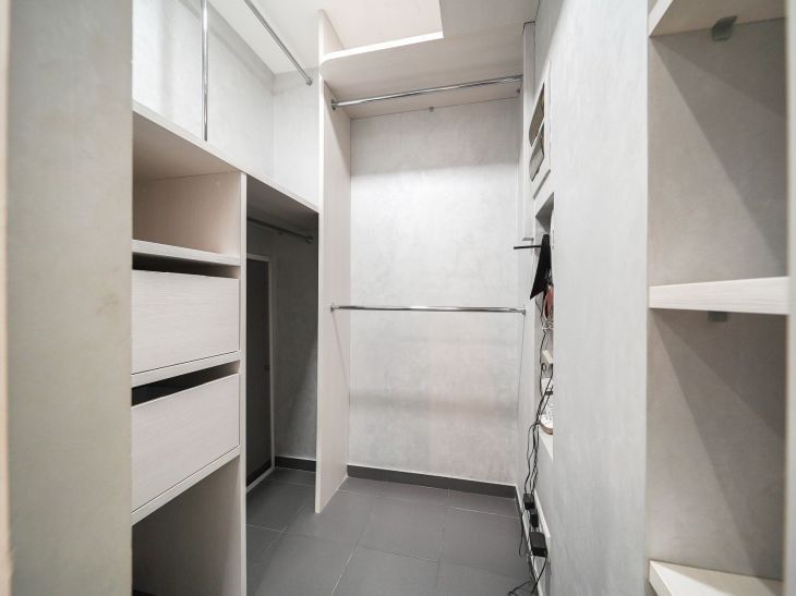 Гардеробная