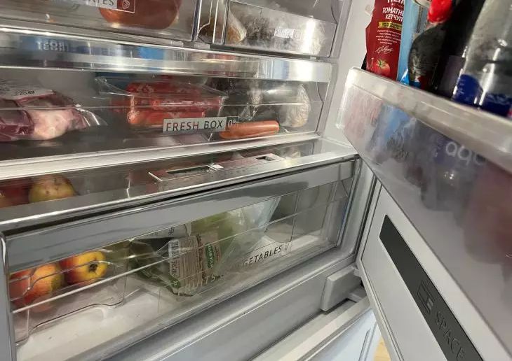 холодильник