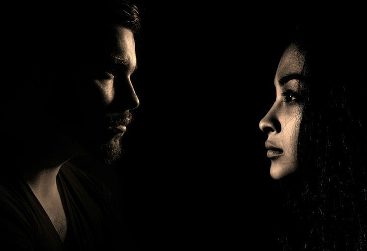 напряжение