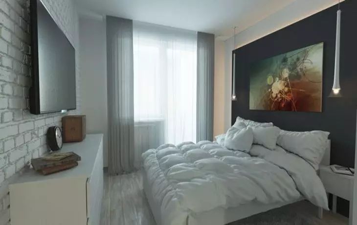 Серьезно портят сон: 5 вещей, которые нужно убрать из спальни комната