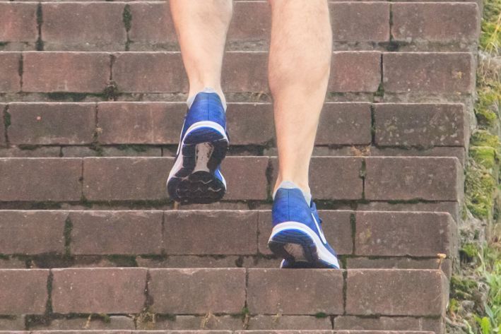 Сколько шагов на самом деле нужно делать каждый день: новый простой лайфхак для ленивых шаги