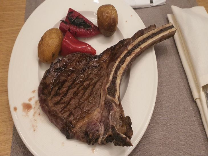 Почему ваше мясо не жуется: 3 роковые ошибки и как их избежать стейк