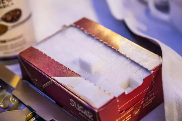 Эти 3 продукта старят вас быстрее, чем время: что нужно исключить, чтобы дожить до 100 лет сахар