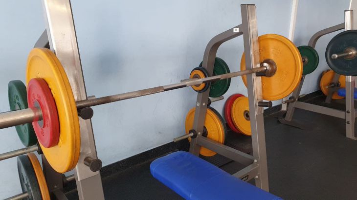 тренажёрка