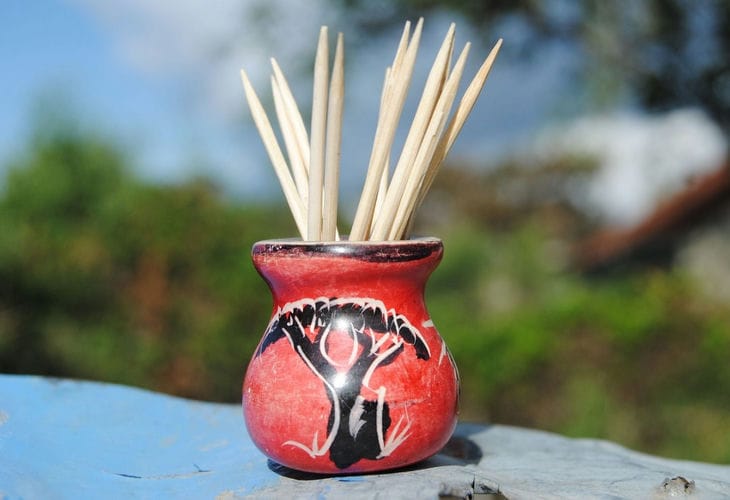 зубочистки