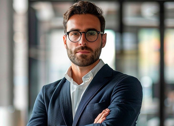 Гениальность в движении: 9 жестов, выдающих высокий интеллект Мужчина