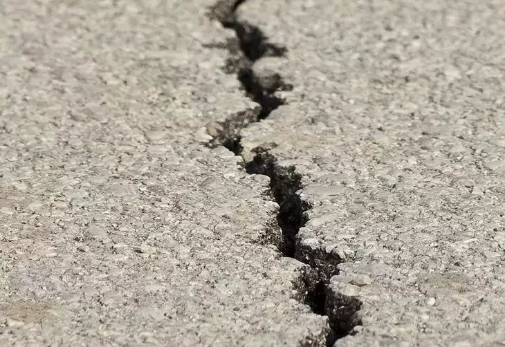 землетрясение