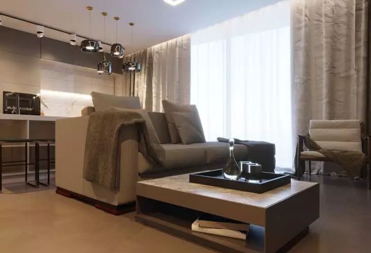 Гостиная превратилась в склад старья: 5 признаков, что интерьер пора спасать комната