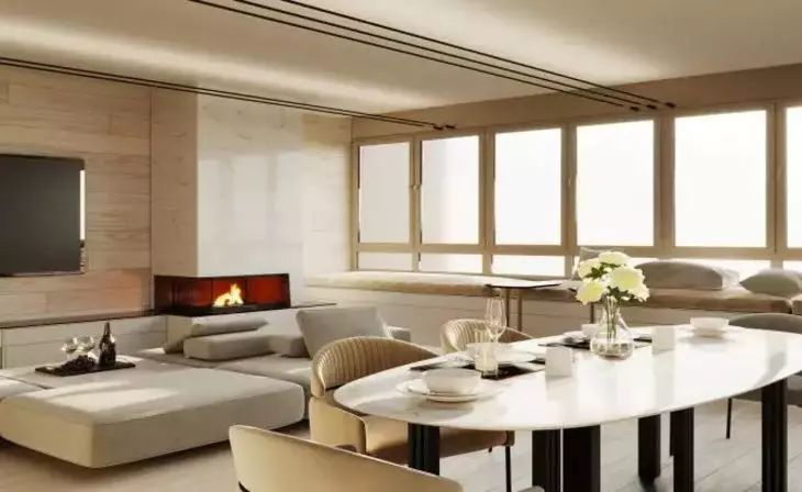 7 обязательных деталей для стильного интерьера: добавьте их — и забудете про дешевый вид квартиры комната