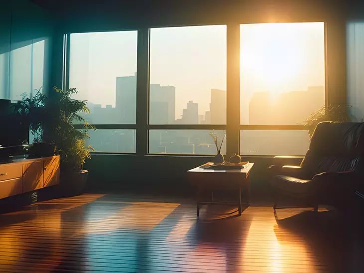 Неоновый в интерьере: что будет, если решиться на смелый акцент комната