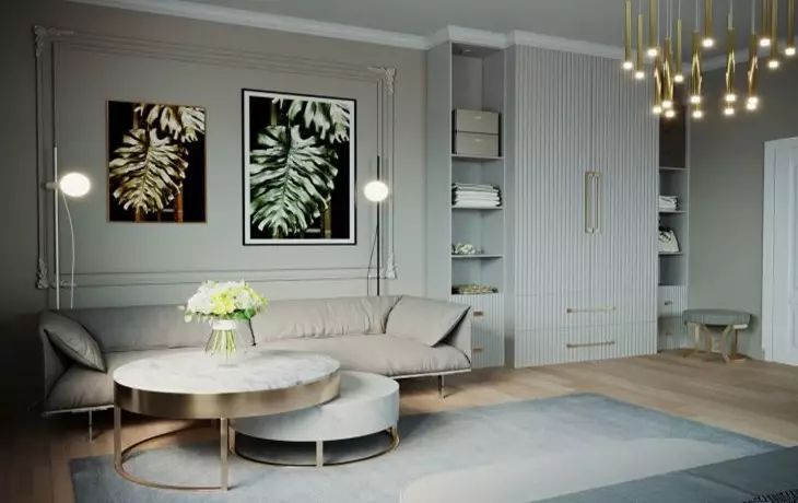 Почему ваш текстиль сливается с интерьером: 7 гениальных лайфхаков, которые оживят даже скучный ремонт — дизайнеры в восторге от простоты комната