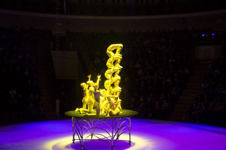 Детские театры и новогодние представления