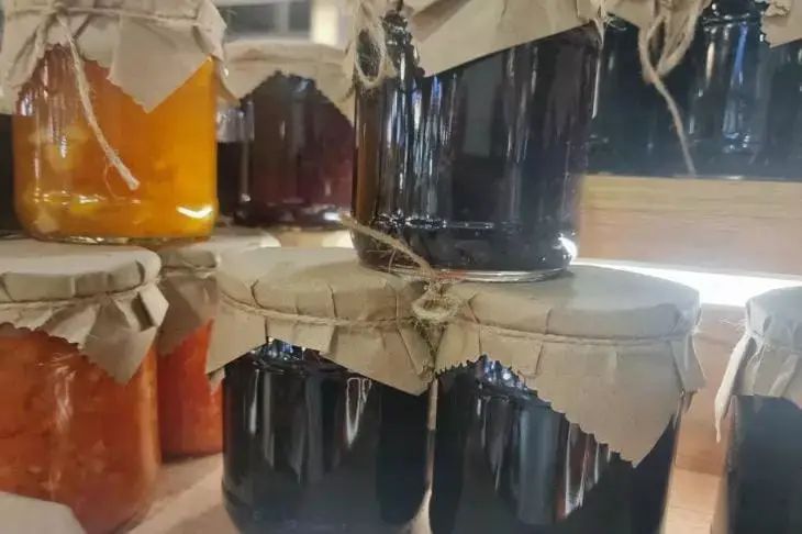 Как сварить варенье из яблок дольками: простой способ — варенье будет прозрачным и нежным варенье