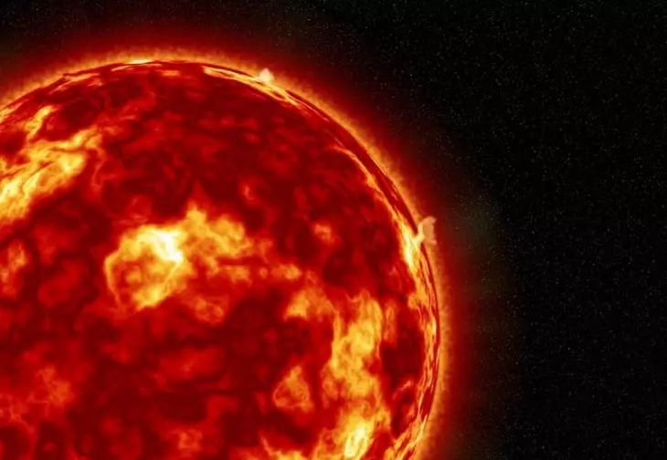 ИКИ РАН: на Землю обрушатся сильные магнитные бури солнце