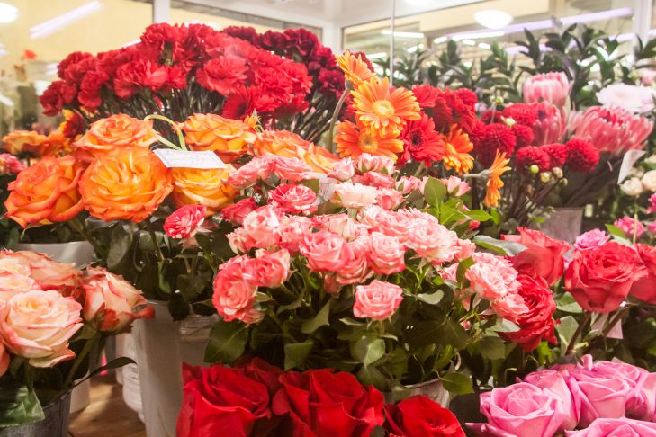 букет на день учителя