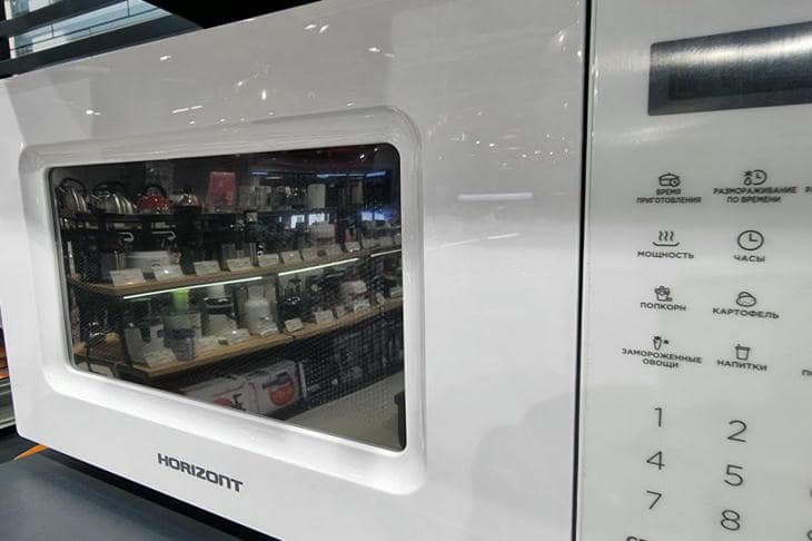 Как забыть о мытье микроволновки: стакан воды творят чудеса микроволновка