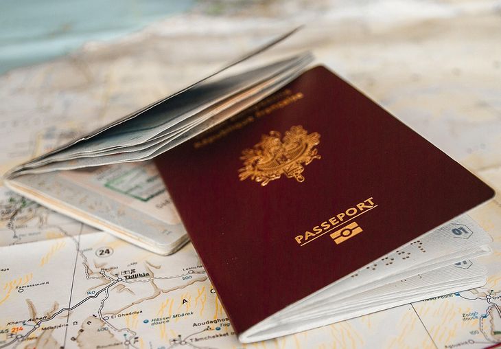 паспорт
