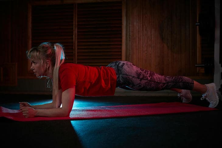 тренировка