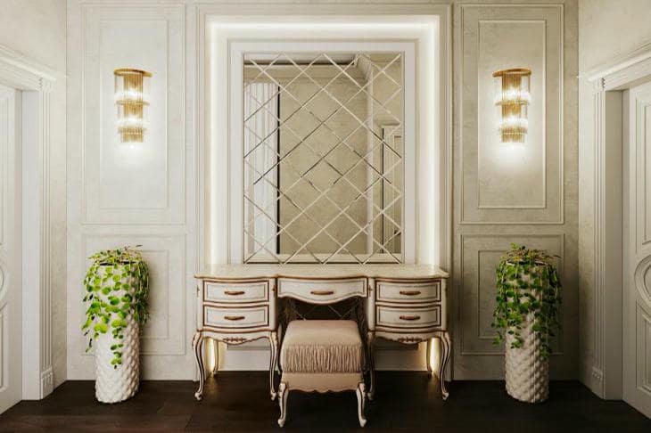 Закон воздушности: как мебель на ножках преображает интерьер мебель