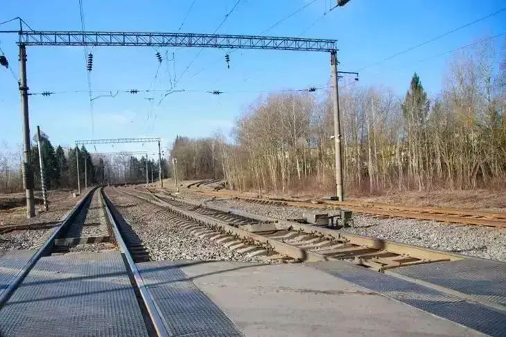 На Алтае ликвидировали диверсантов при попытке теракта на железной дороге дорога