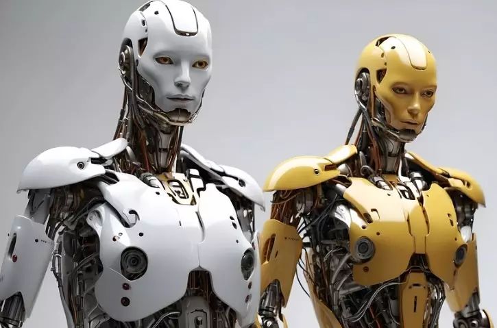 Инженера Figure AI уволили после предупреждения о смертельной опасности роботов робот