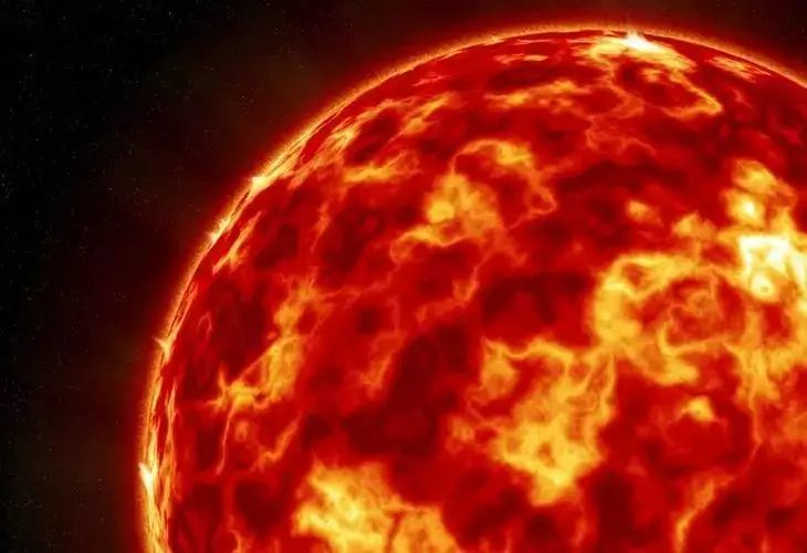 На Солнце зафиксированы две мощные вспышки класса Х и М солнце