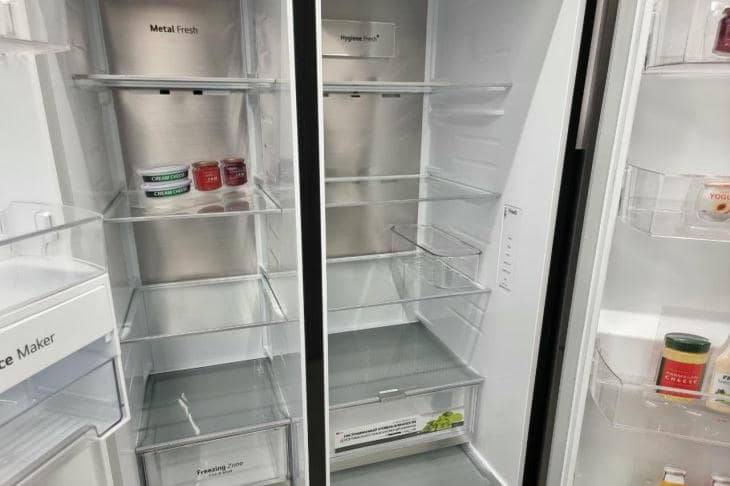 Почему морозильная камера любит плоские пакеты: забытый секрет порядка холодильник