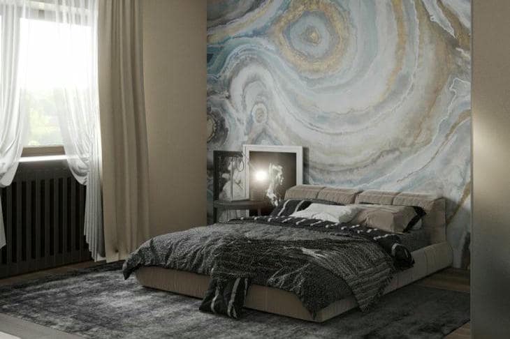 Как цвет стен влияет на наше настроение: нейрология, о которой молчат в магазинах красок комната