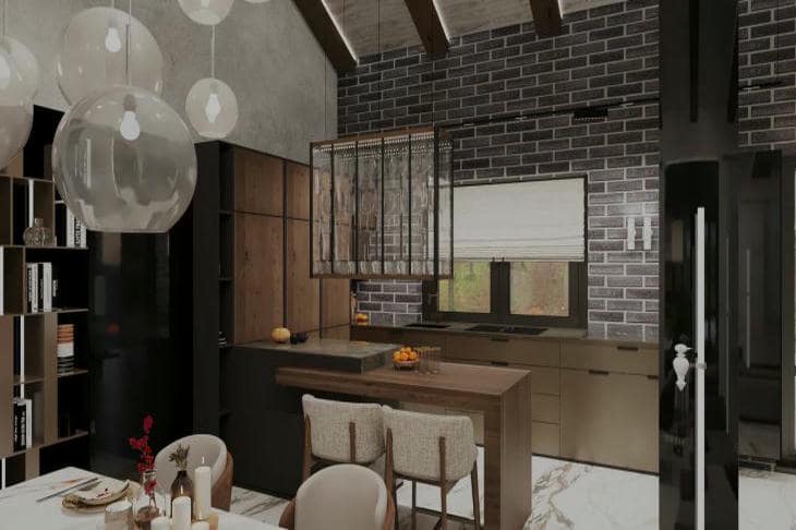 Почему мы платим в три раза больше: что на самом деле формирует ценник на кухню вашей мечты комната