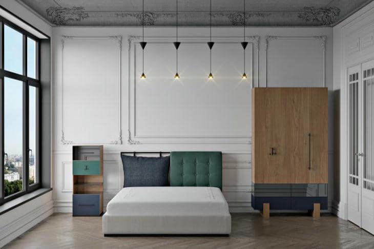 Зачем интерьеру скандал: как самые дерзкие тренды 2025 года заставляют пространство говорить комната